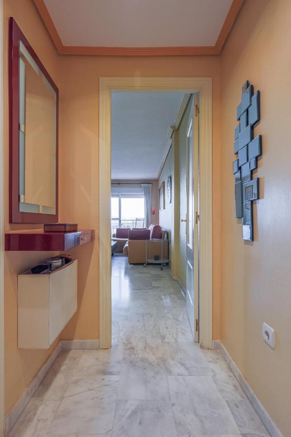 Sensacional Apt 2 Hab 2 Banos 4 Pax Aljarafe Metro San Juan de Aznalfarache Zewnętrze zdjęcie