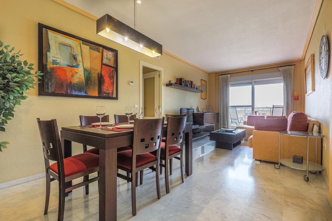 Sensacional Apt 2 Hab 2 Banos 4 Pax Aljarafe Metro San Juan de Aznalfarache Zewnętrze zdjęcie